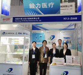 چین Nanchang YiLi Medical Instrument Co.,LTD نمایه شرکت