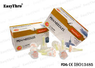 قلم انسولین بدون درد زرد یکبار مصرفی، 30Gx8MM