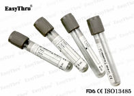 لوله های جمع آوری نمونه خون یکبار مصرفی از شیشه PET 2ml-10ml