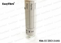 لوله های جمع آوری نمونه خون یکبار مصرفی از شیشه PET 2ml-10ml