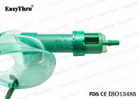 لوله ی اندوتراخئالی یکبار مصرف قابل تنظیم PVC ماسک اکسیژن پزشکی
