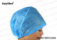 لباس حفاظتی ایزو آبی، کلاه جراحی یکبار مصرف