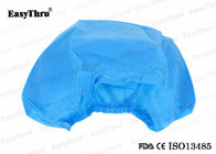 لباس حفاظتی ایزو آبی، کلاه جراحی یکبار مصرف